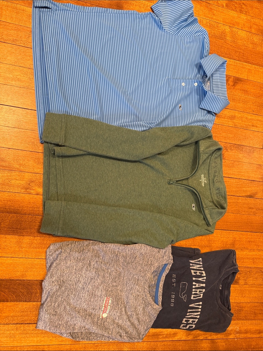 Vineyard Vines Boys bundle Youth L